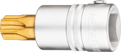 [1012-T80] Screwdriver socket - 3/4 inch (20 mm) square, hollow (1012-T80)