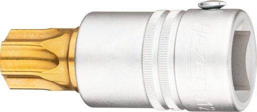 [1012-T90] Screwdriver socket - 3/4 inch (20 mm) square, hollow (1012-T90)