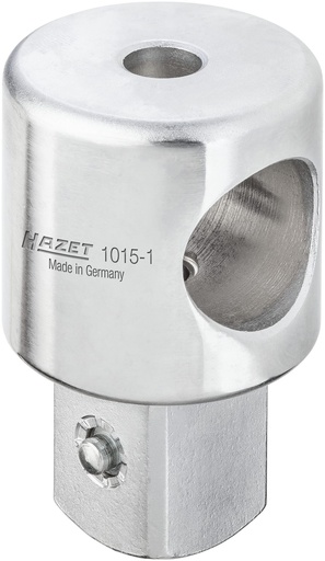 [1015-1] Sliding head - 3/4 inch (20 mm) square, solid (1015-1)