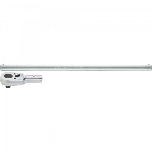 [1016/2] Reversible ratchet head - with handle bar (1016/2)
