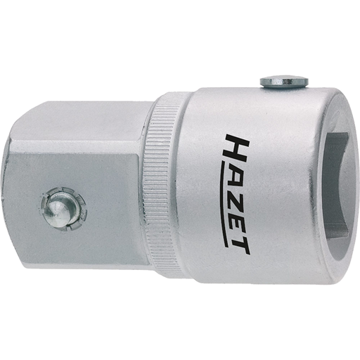 [1058-1] Sukimo momento daugiklis 3/4″ (20 mm) → 1″ (25 mm), ilgis 60,6 mm (1058-1, HAZET)