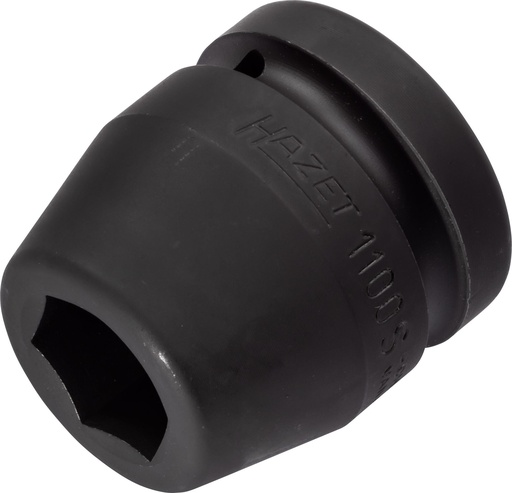 [1100S-24] Impact socket - 1 inch (25 mm) square, hollow (1100S-24)