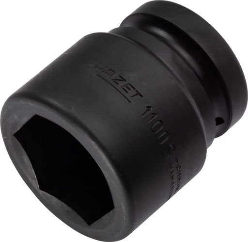 [1100S-41] Impact socket 1 inch 41 mm (1100S-41, HAZET)