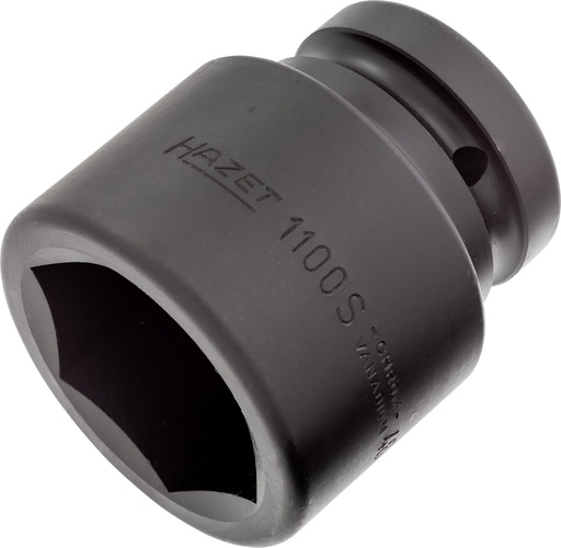 [1100S-46] Impact socket 1 inch 46 mm (1100S-46, HAZET)