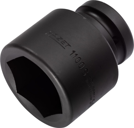[1100S-50] Impact socket 1 inch 50 mm (1100S-50, HAZET)