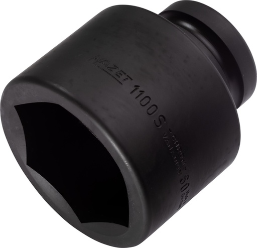 [1100S-60] Smūginė galvutė 1 col. 60 mm (1100S-60, HAZET)