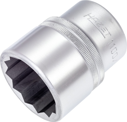 [1100Z-41] Socket - 1 inch (25 mm) square, hollow (1100Z-41)