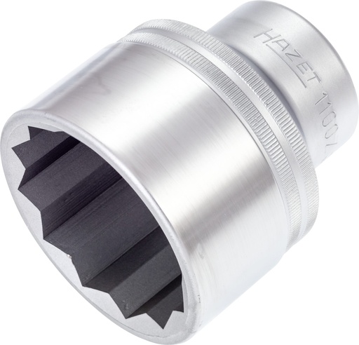 [1100Z-55] Socket - 1 inch (25 mm) square, hollow (1100Z-55)