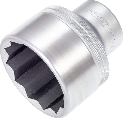 [1100Z-60] Socket - 1 inch (25 mm) square, hollow (1100Z-60)