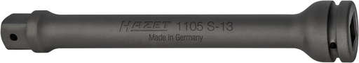 [1105S-13] Impact extension – 1 inch (25 mm) square (1105S-13, HAZET)