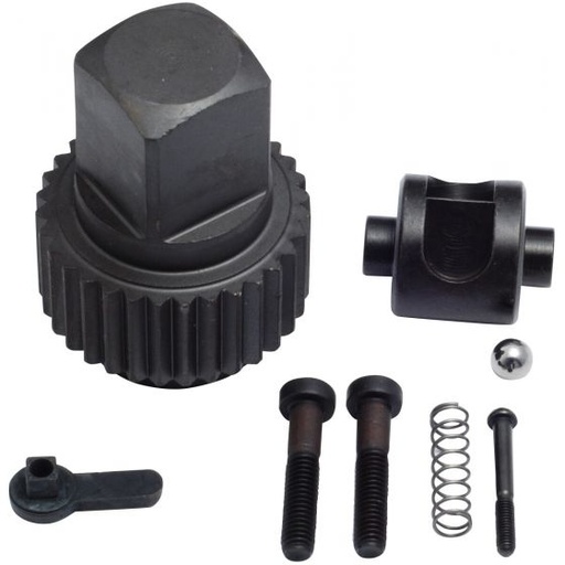 [1116/8N] Replacement set for ratchet wheel (1116/8N)