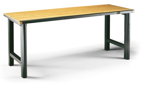 [130-1] Work bench - L x W x H: 2000 mm x 760 mm x 845 mm (130-1)