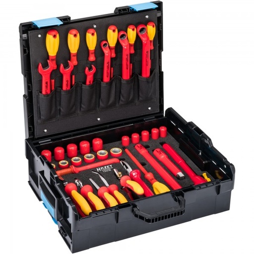 [150/39] Tool set - with protective insulation (150/39)