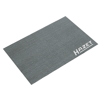 [161-1] Pretslīdes paklājs garums × platums: 523 mm x 348 mm (161-1, HAZET)