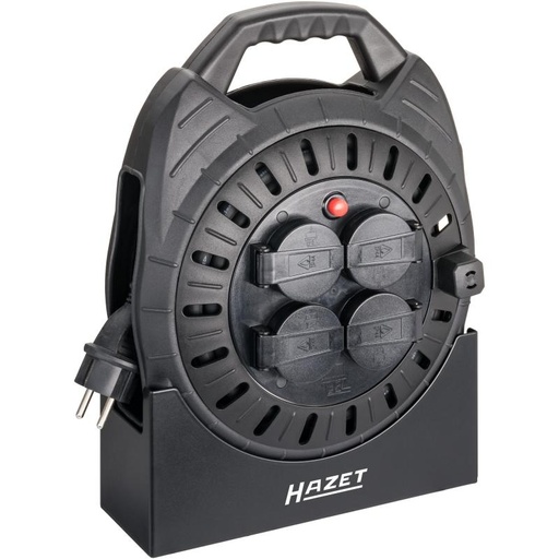 [161N-3D/2] Cable drum with holder (161N-3D/2, HAZET)