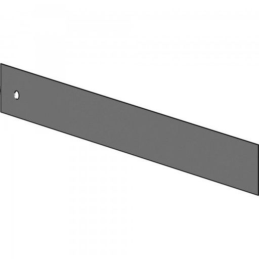 [161T-347X60/5] Separation sheets - 5-pieces (161T-347X60/5)