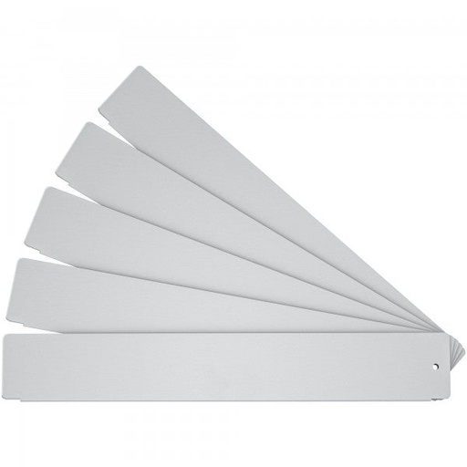 [161T-395X60/5] Separation sheets - 5-pieces (161T-395X60/5)
