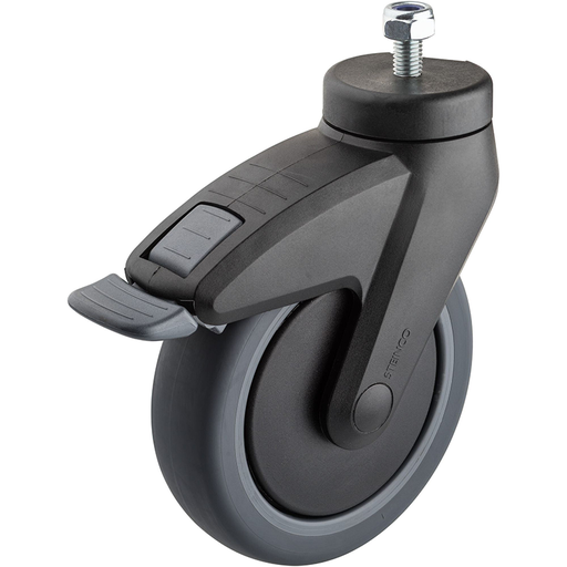 [162C-011] Pasukamas ratukas su stabdžiu (162C-011, HAZET)
