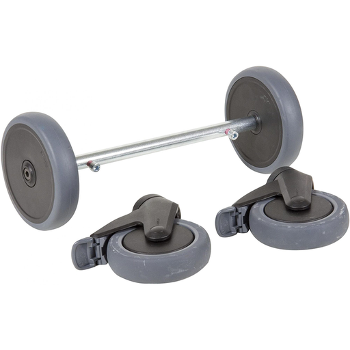 [162C-0119] Castor set for tool trolley (162C-0119, HAZET)