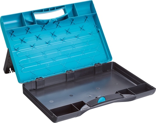 [165-L] Tool box for Safety-Insert-System - L x W x H: 355 mm x 235 mm x 65 mm (165-L)