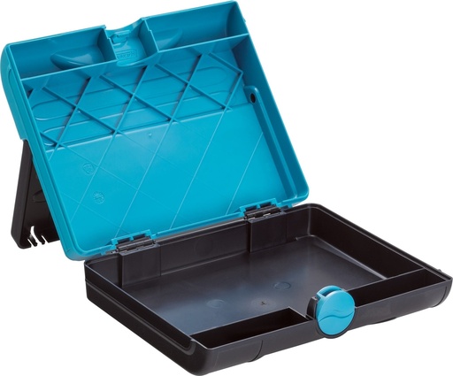 [165-S] Įrankių dėžė Safety-Insert-System sistemai - I x P x A: 185 x 153 x 52 mm (165-S)