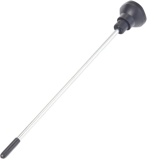 [166C-080] Hand knob (166C-080, HAZET)