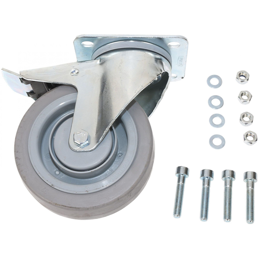 [173-011] Swivel castor (173-011)