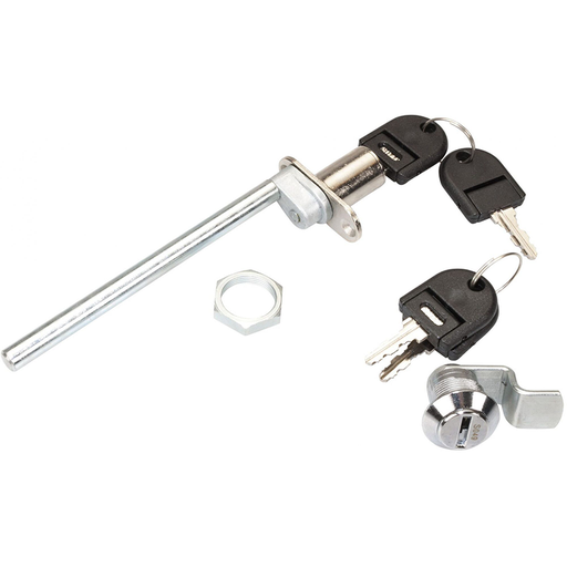 [173-013] Lock for side-locker and closing cylinder for central locking (173-013, HAZET)