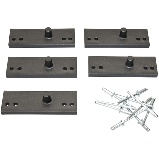 [173-019] Drawer locking pins with rivets (173-019, HAZET)