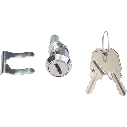 [177-04] Cylinder lock (for tool trolley) (177-04, HAZET)