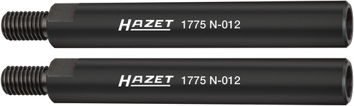[1775N-012] Extensions, pair, 100 mm (1775N-012, HAZET)
