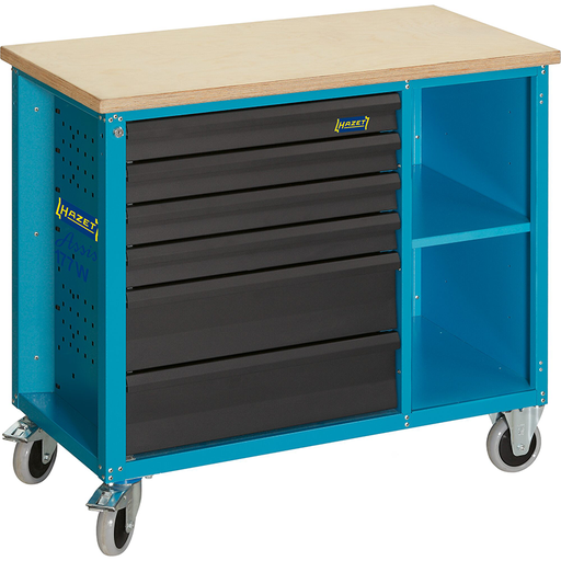 [177W-6] Work bench - mobile (177W-6)
