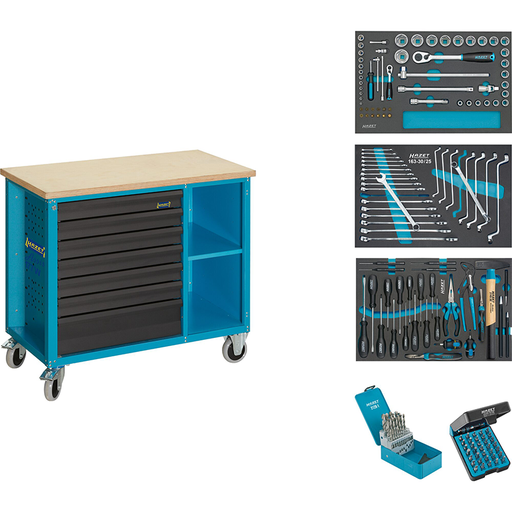 [177W-7/169] Work bench - mobile (177W-7/169)