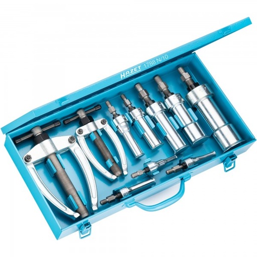 [1788N/10] Internal extractor set 10 pcs (1788N/10, HAZET)