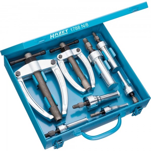 [1788N/8] Internal extractor set 8 pcs (1788N/8, HAZET)