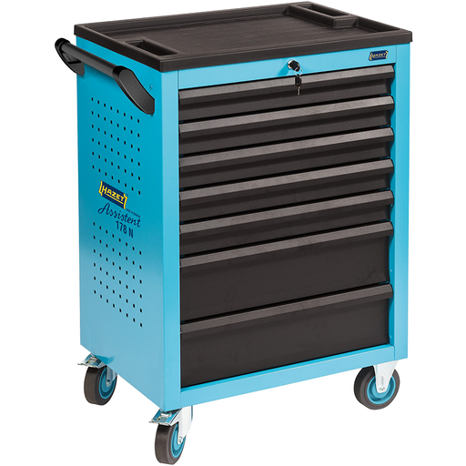 [178N-7] Tool trolley - Tool trolley Assistent (178N-7)