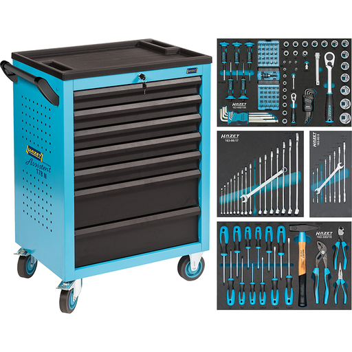 [178N-7/147] Tool trolley - Tool trolley Assistent 178N (178N-7/147)