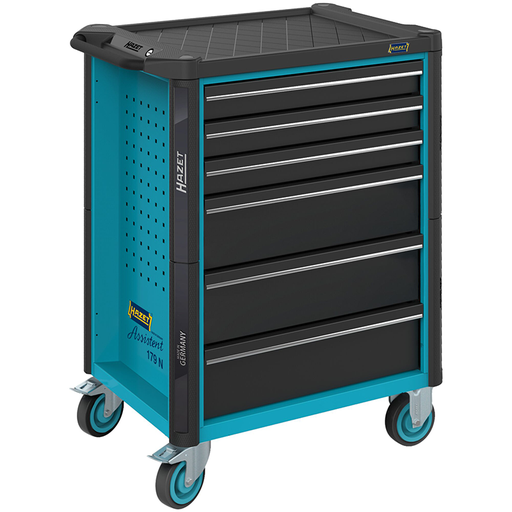 [179N-6] Tool trolley - Tool trolley Assistent 179N (179N-6)
