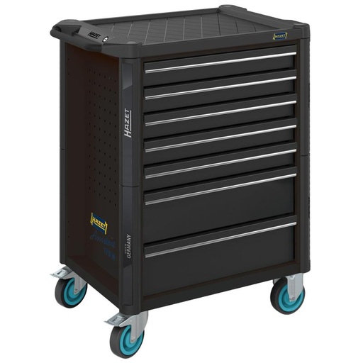 [179N-7-RAL9005] Tool trolley Assistent 179N (179N-7-RAL9005, HAZET)