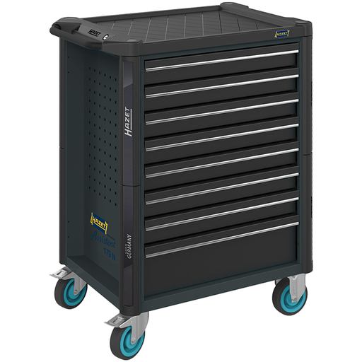 [179NT-8-RAL7016] Tool trolley Assistent 179NT (179NT-8-RAL7016, HAZET)