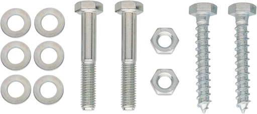 [179NW-11] Machinist's vice fastening set (179NW-11, HAZET)