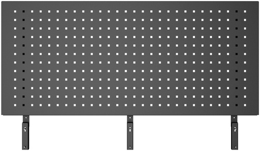 [179NW-26] Vertical tool panel, L x W x H: 1150 mm x 10 mm x 510 mm (179NW-26, HAZET)
