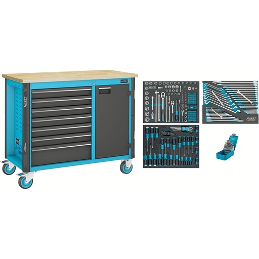 [179NW-7/228] Work bench - mobile (179NW-7/228)