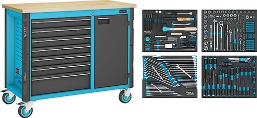 [179NW-7/314] Work bench - mobile (179NW-7/314)