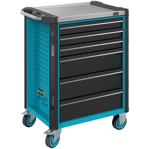 [179NX-6] Tool trolley Assistent 179NX (179NX-6, HAZET)
