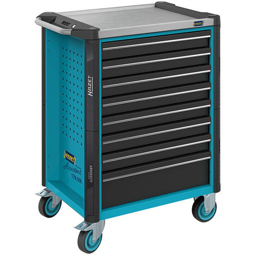 [179NX-8] Tool trolley Assistent 179NX (179NX-8, HAZET)