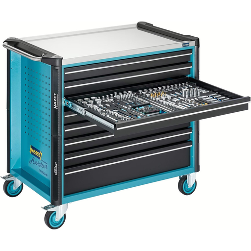 [179NXXL-8D/3] Tool trolley Assistent accessory, 3 pieces (179NXXL-8D/3, HAZET)