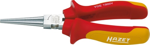 [1826VDE-22] Round-nose pliers - with protective insulation (1826VDE-22)