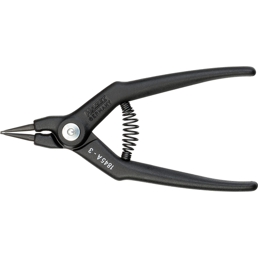 [1845A-3] Circlip pliers, length 140 mm (1845A-3, HAZET)