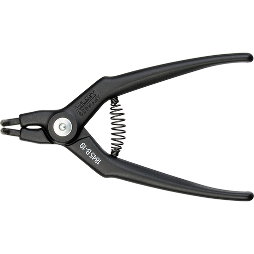[1845B-19] Circlip pliers, length 172 mm (1845B-19, HAZET)